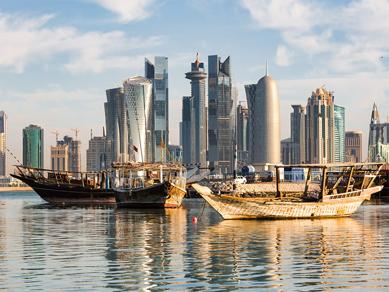 Doha, Qatar-1