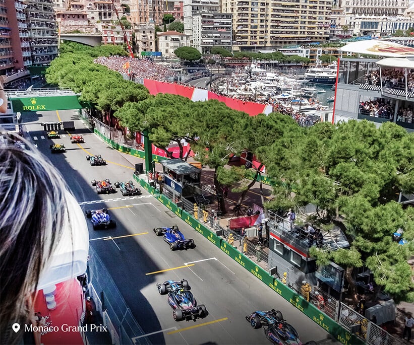 Monaco Grand Prix