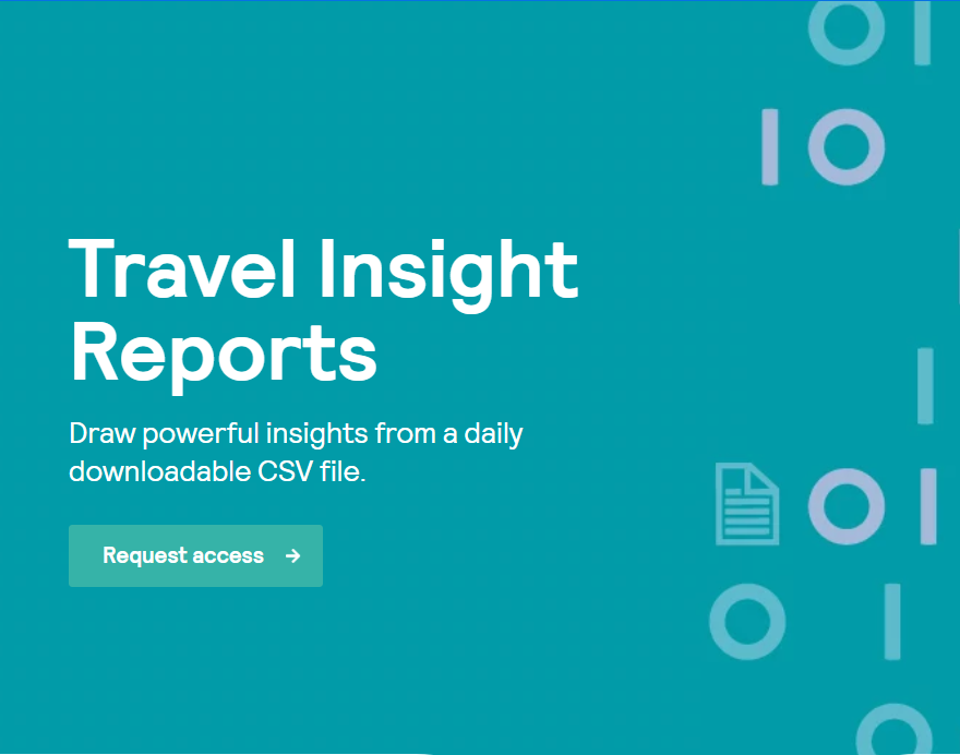 Travel Insight Reports | Skyscanner Partners